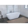 Baignoire ilot Aquasento FLINT 170 x 82