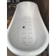 Baignoire balnéo neptune 70x170cm