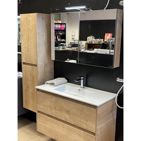 SANIJURA DOBLO 100CM CHENE ARLINGTON