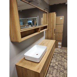 ETHNICRAFT MEUBLE 185CM CHENE NATUREL MASSIF