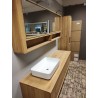 ETHNICRAFT MEUBLE 185CM CHENE NATUREL MASSIF