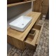 ETHNICRAFT MEUBLE 185CM CHENE NATUREL MASSIF