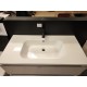 SANIJURA LUMEN 100CM  BLANC BRILLANT